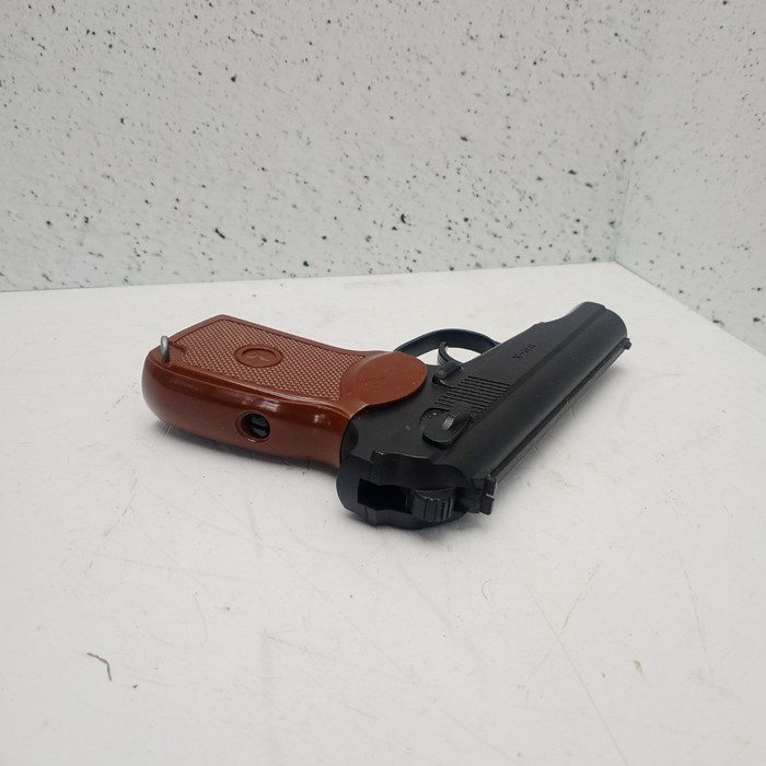 Пистолет PM-X cal. 4.5 mm