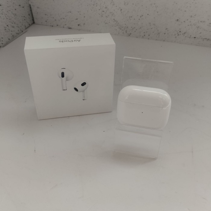 Беспроводные наушники Apple AirPods 3