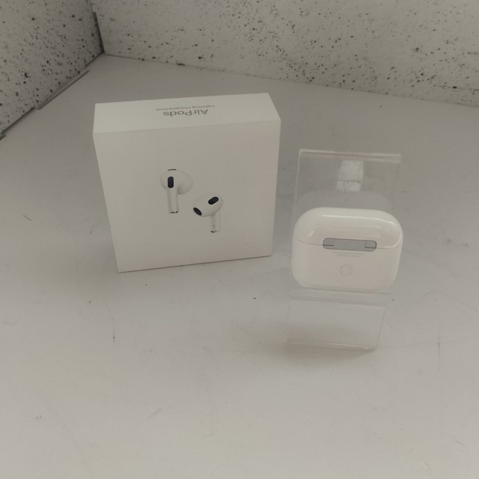 Беспроводные наушники Apple AirPods 3