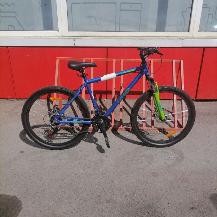 Горный велосипед Exegol MTB 26 S+
