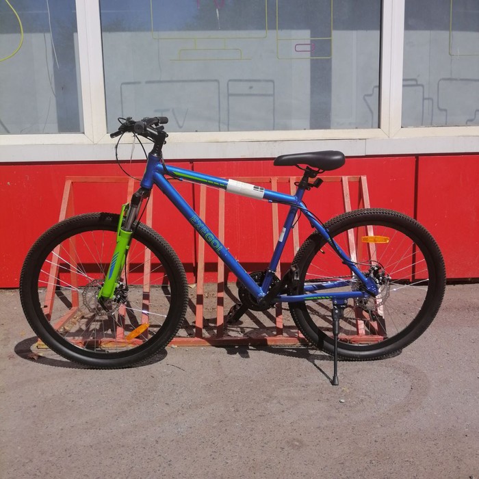 Горный велосипед Exegol MTB 26 S+