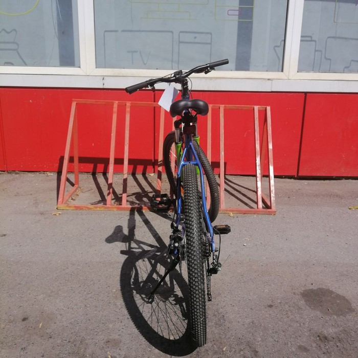 Горный велосипед Exegol MTB 26 S+