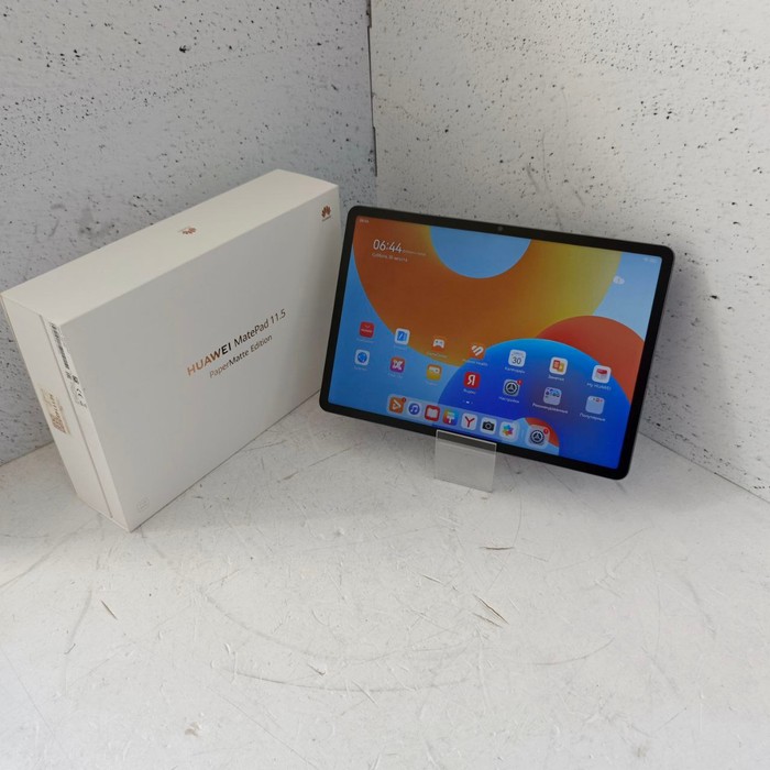 Планшет HUAWEI MatePad 11.5 6/256 Черный
