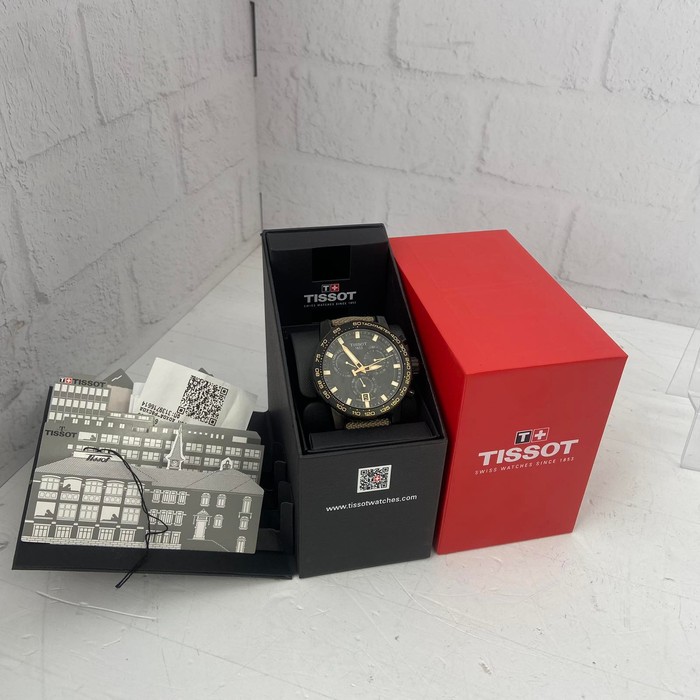 Наручные часы Tissot T125617A