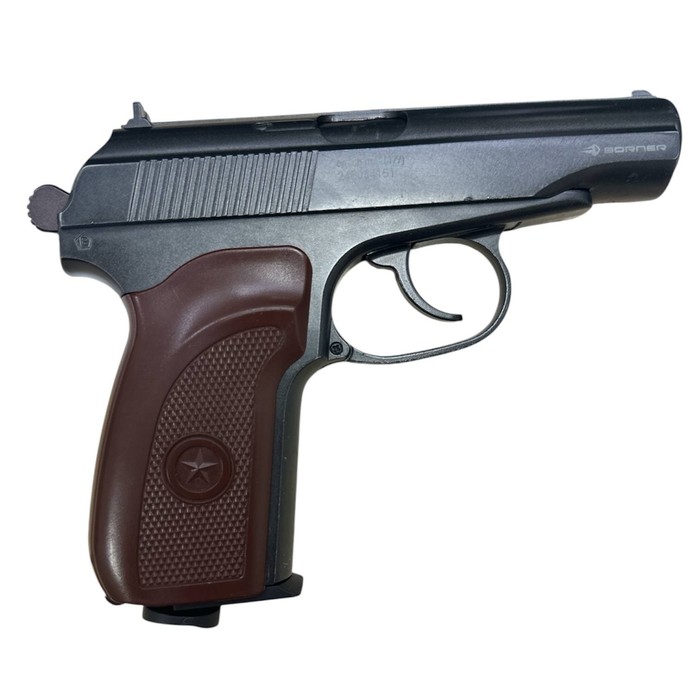 Пистолет Borner PM49 Blowback