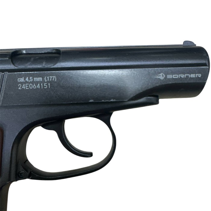 Пистолет Borner PM49 Blowback