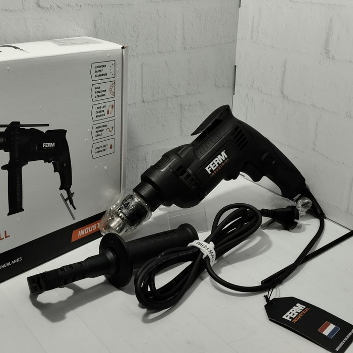 Дрель Ferm PDM1049P