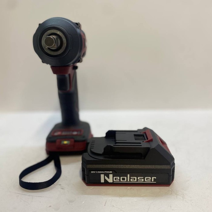 Гайковерт Neolaser NIW-20-ACCUM