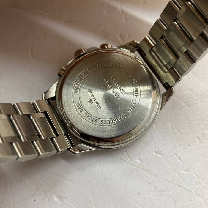 Наручные часы Casio МТР-1374