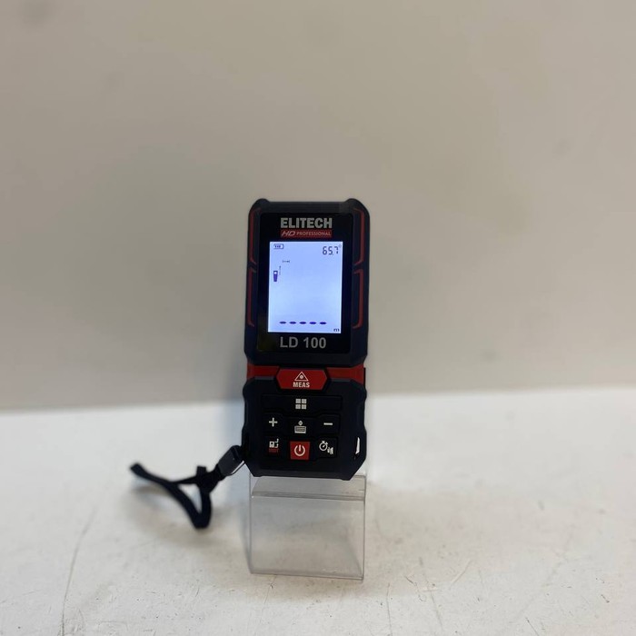 Дальномер Elitech LD 100