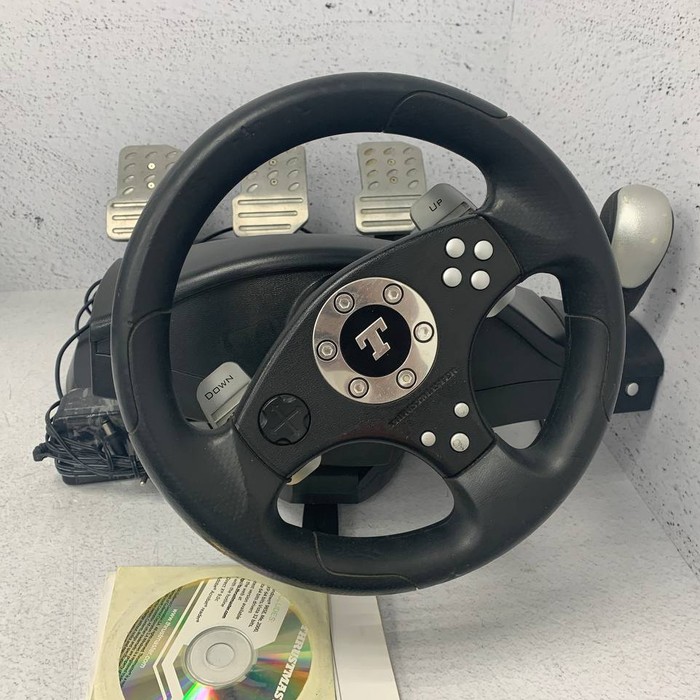 Руль игровой Thrustmaster RGT FFB PRO clutch