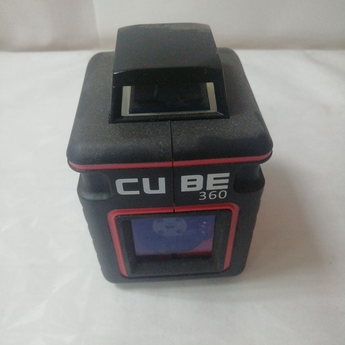 Лазерный уровень Control xp2