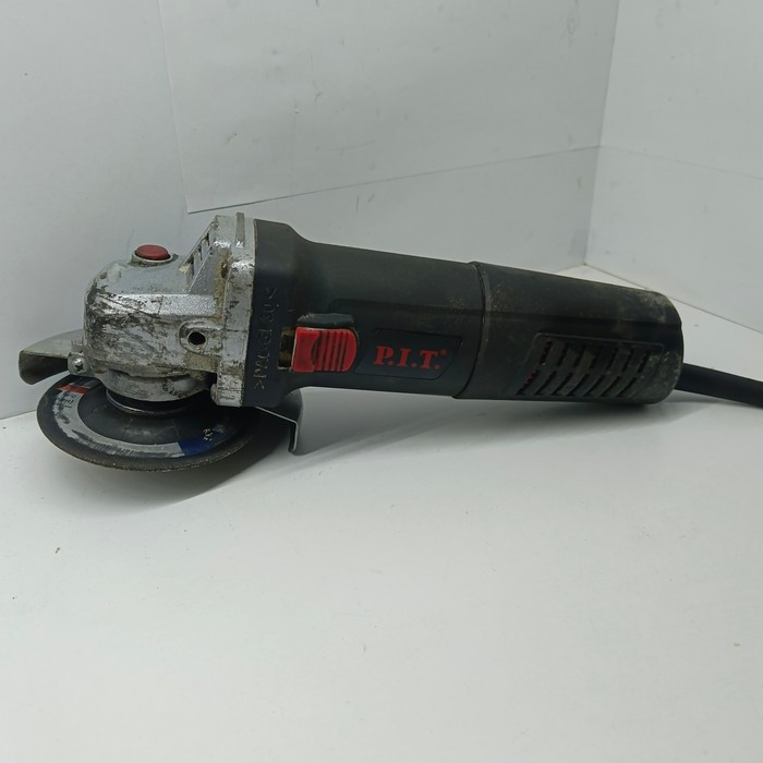 Болгарка P.I.T. PWS 125 D1