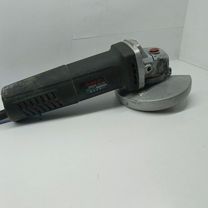Болгарка P.I.T. PWS 125 D1