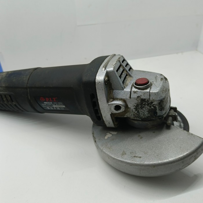 Болгарка P.I.T. PWS 125 D1