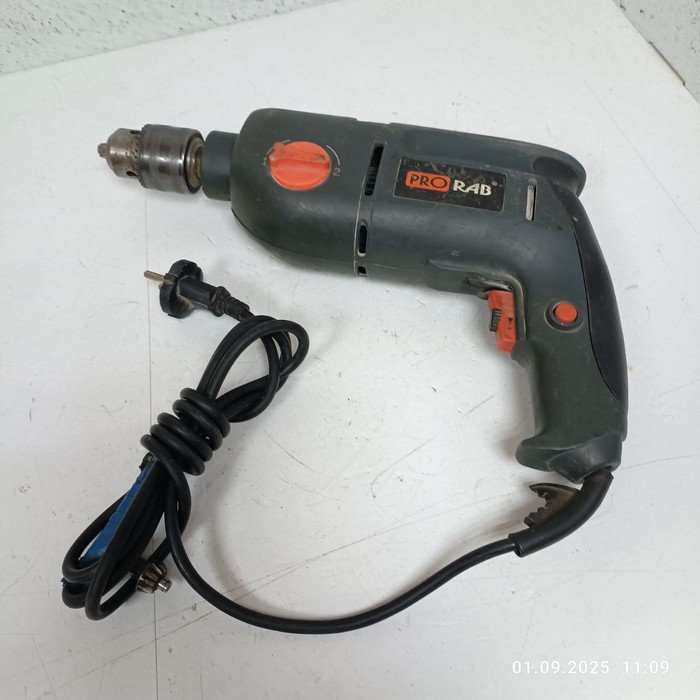 Дрель Pro Rab 2610