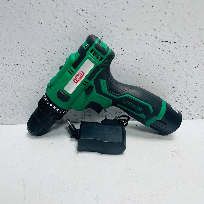 Шуруповерт Hammer ACD12/2CS