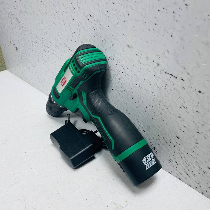 Шуруповерт Hammer ACD12/2CS