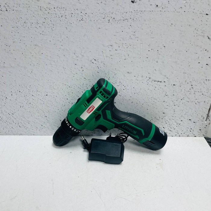 Шуруповерт Hammer ACD12/2CS