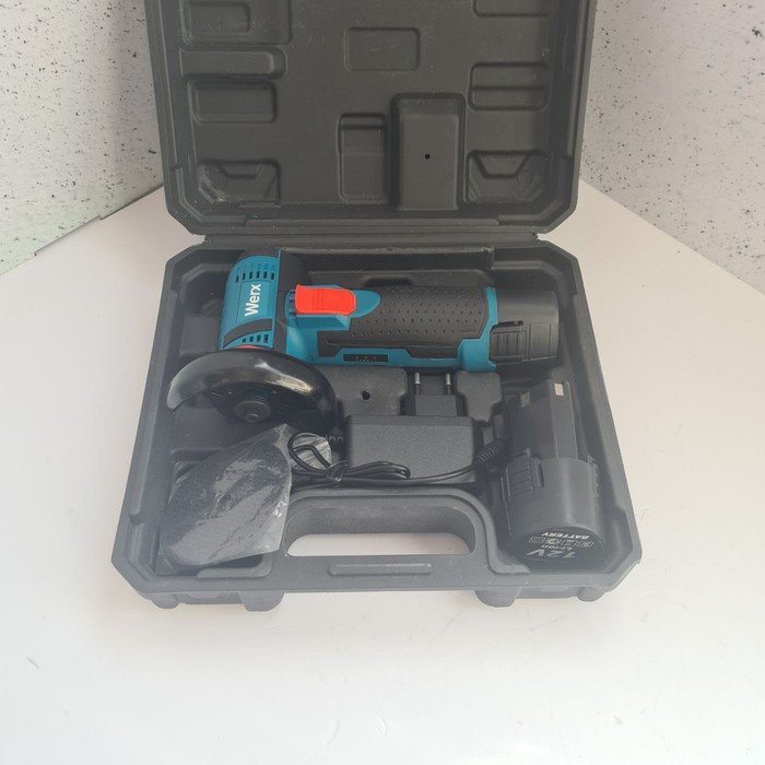 Шлифмашина Angle Grinder CAG03