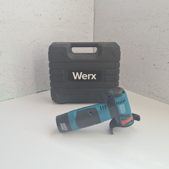 Шлифмашина Angle Grinder CAG03