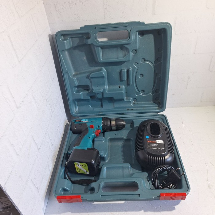 Шуруповерт Hammer ACD120B