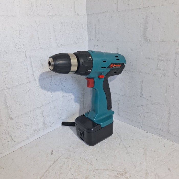 Шуруповерт Hammer ACD120B