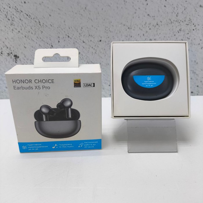 Беспроводные наушники Honor EarBuds X5 Pro