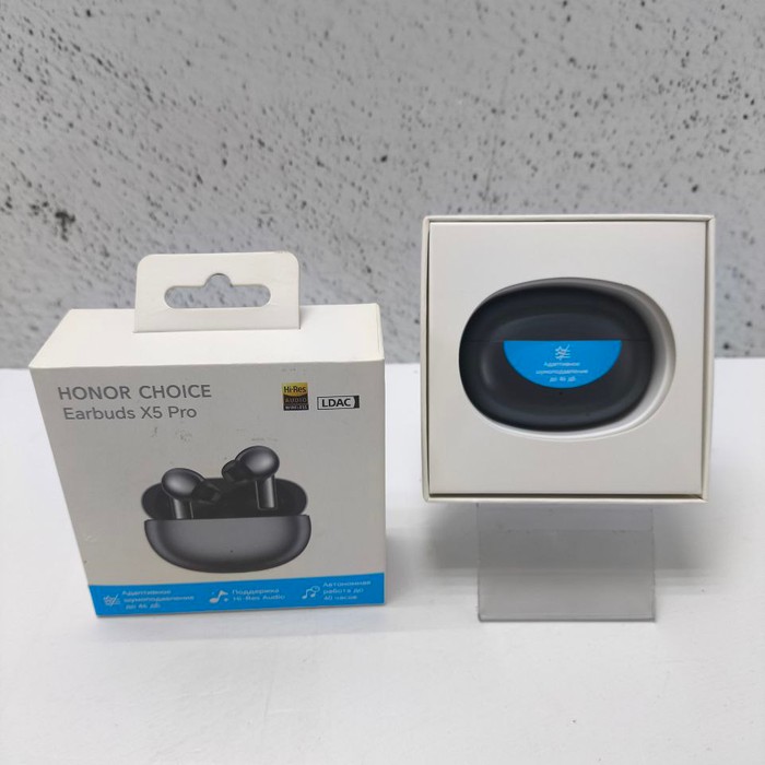Беспроводные наушники Honor EarBuds X5 Pro