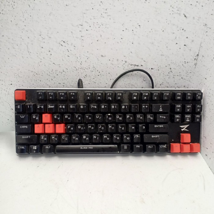Клавиатура ZET GAMING Blade Pro