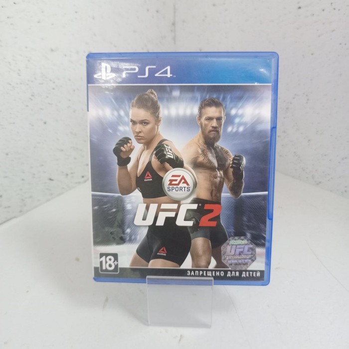 Диск Sony PlayStation 4 UFC2