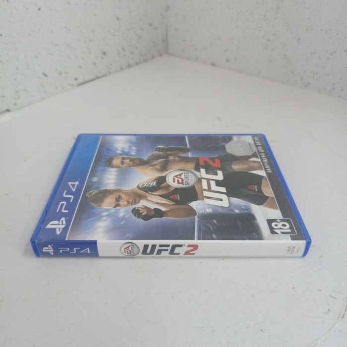 Диск Sony PlayStation 4 UFC2