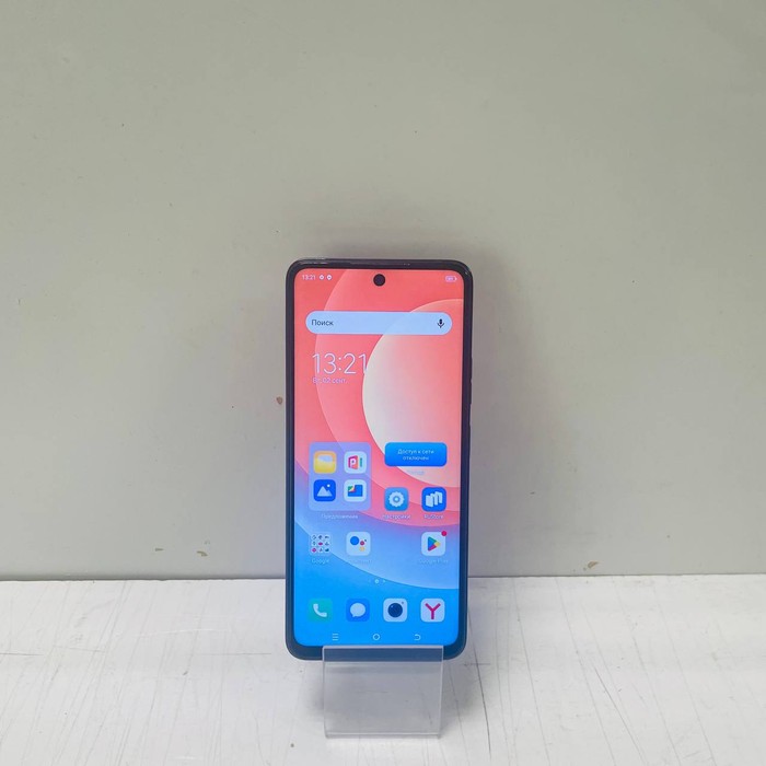 Смартфон Tecno Camon 19 Neo 6/128 Черный