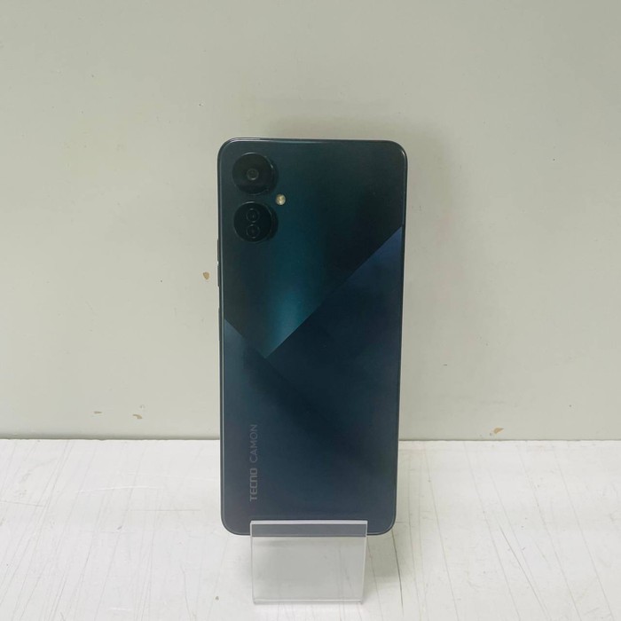 Смартфон Tecno Camon 19 Neo 6/128 Черный