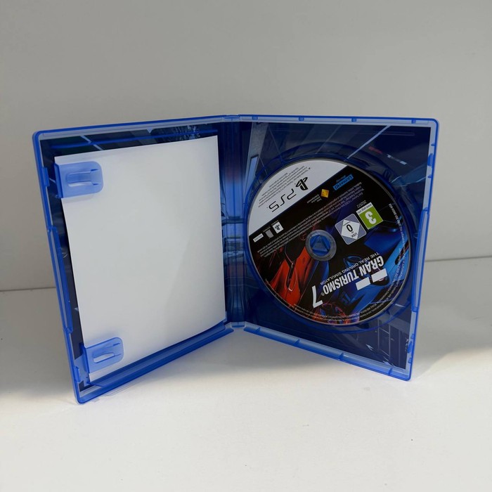 Диск Sony PlayStation 5 Gran Turismo 7