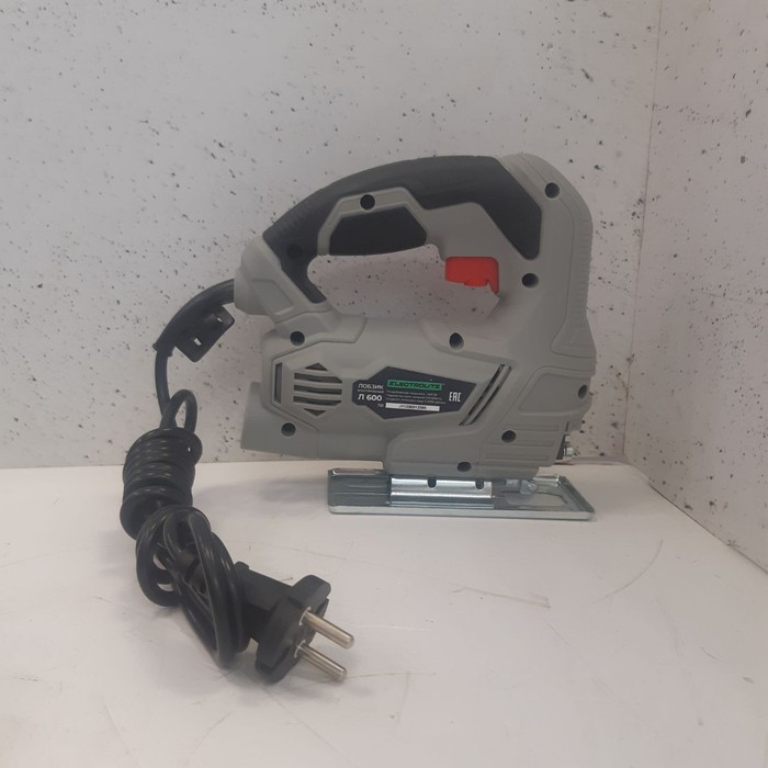 Лобзик ELECTROLITE Л600