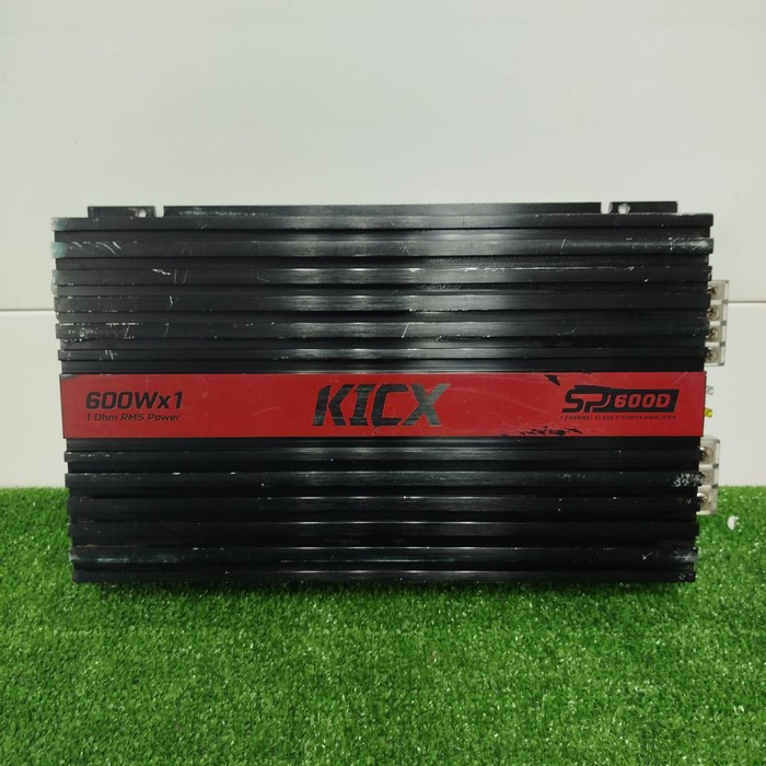 Усилитель Kicx SP600D