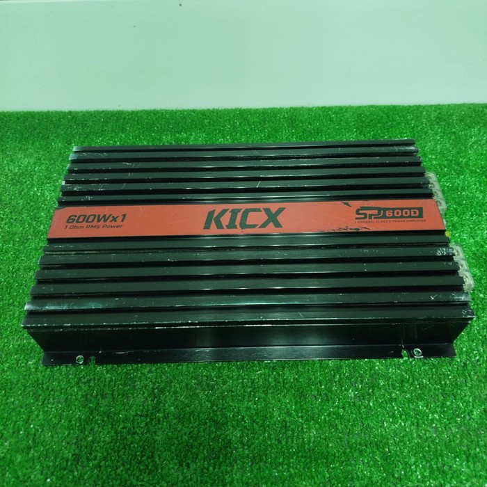 Усилитель Kicx SP600D