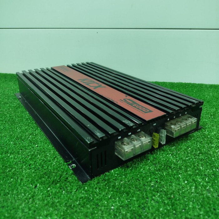 Усилитель Kicx SP600D