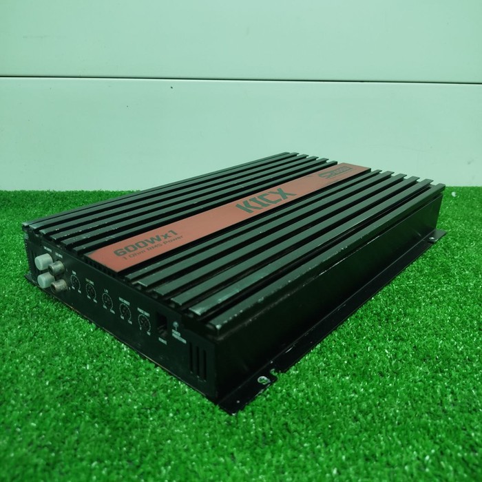 Усилитель Kicx SP600D