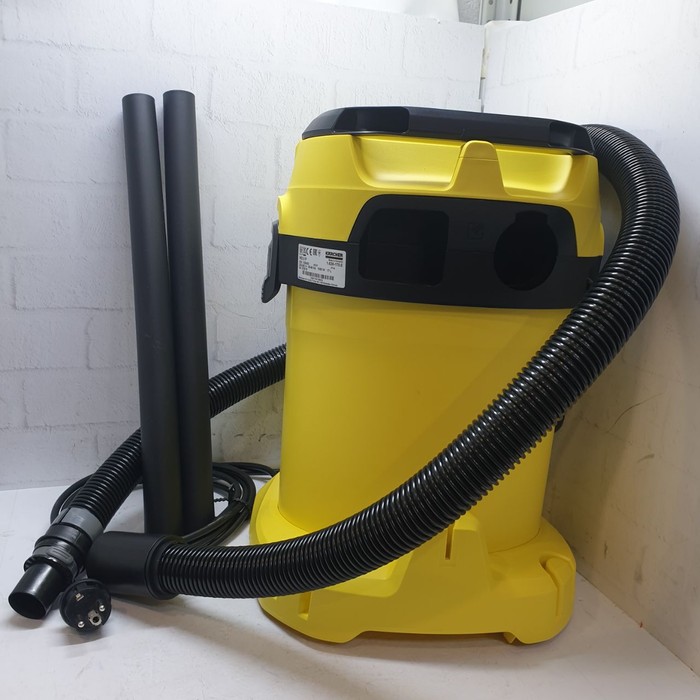 Пылесос KARCHER WD 3 P