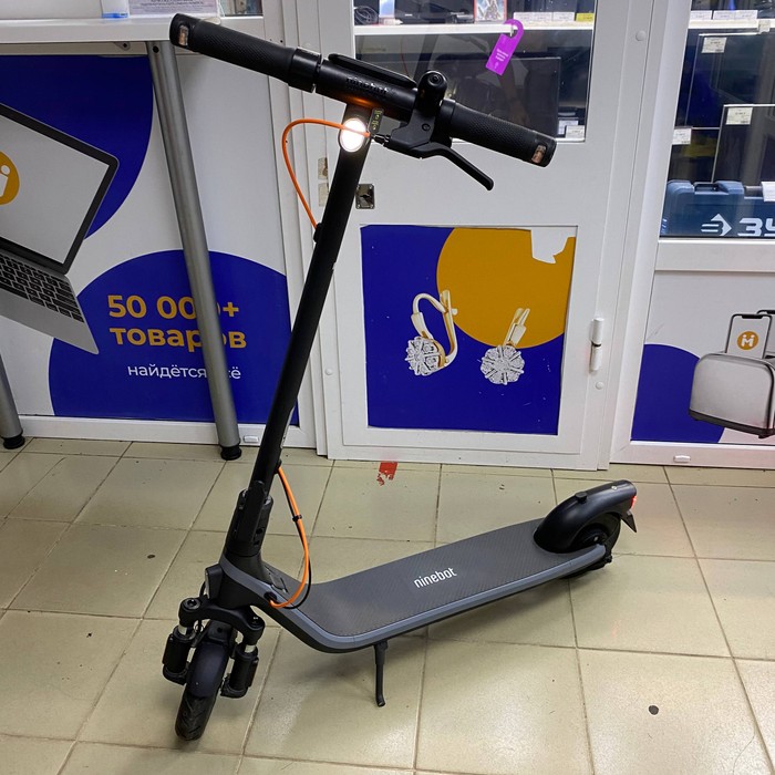 Электросамокат NineBot E2 Pro