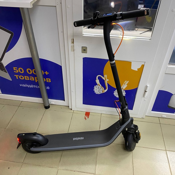Электросамокат NineBot E2 Pro