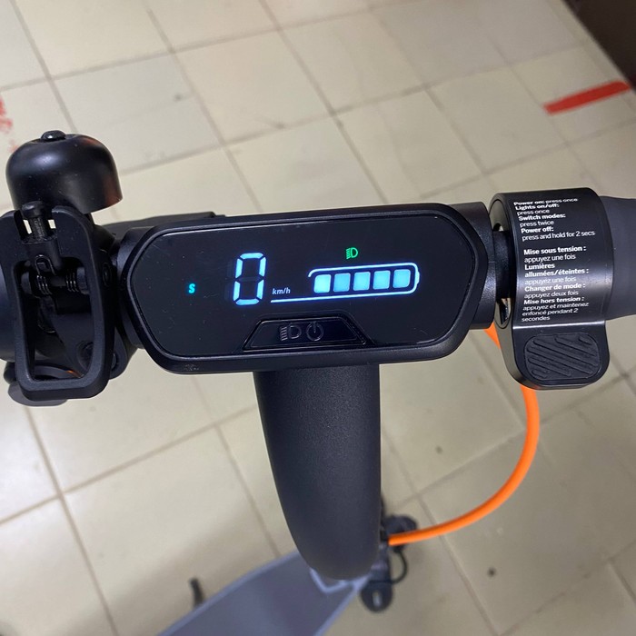Электросамокат NineBot E2 Pro