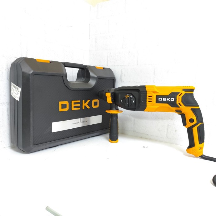 Перфоратор Deko ZKH1000W
