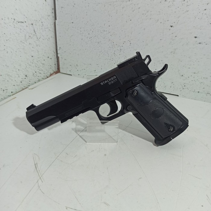 Пистолет Stalker S1911T