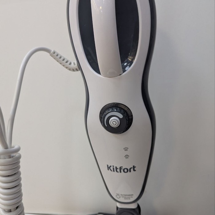 Паровая швабра Kitfort КТ-1007