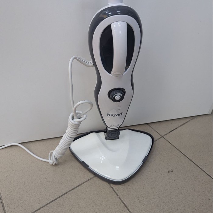Паровая швабра Kitfort КТ-1007