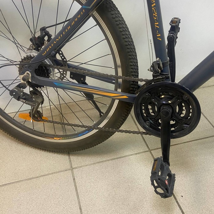 Городской велосипед Actiwell Journey 26"