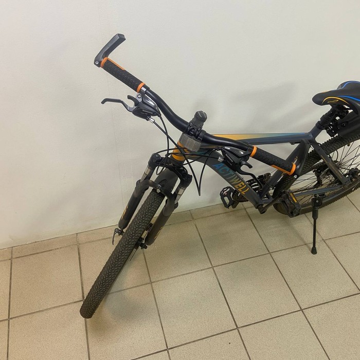 Городской велосипед Actiwell Journey 26"